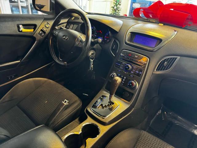 2011 Hyundai Genesis Coupe 2.0T