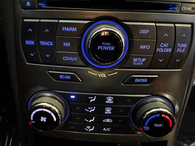 2011 Hyundai Genesis Coupe 2.0T