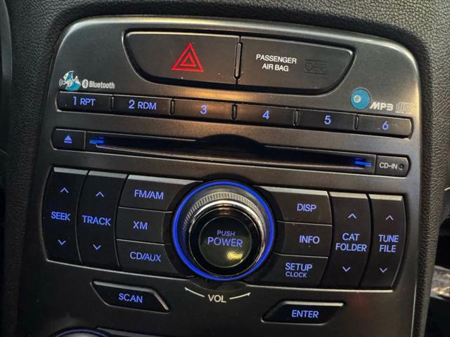 2011 Hyundai Genesis Coupe 2.0T