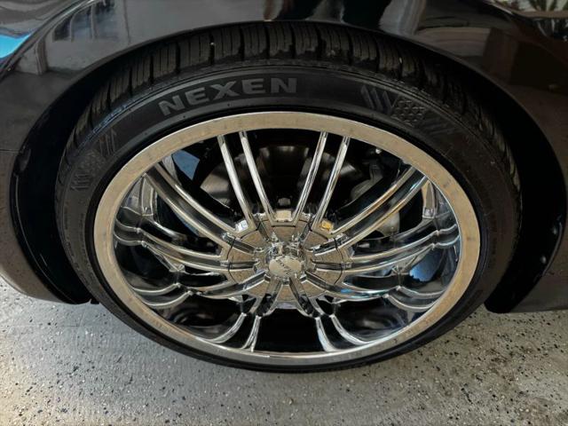2011 Hyundai Genesis Coupe 2.0T