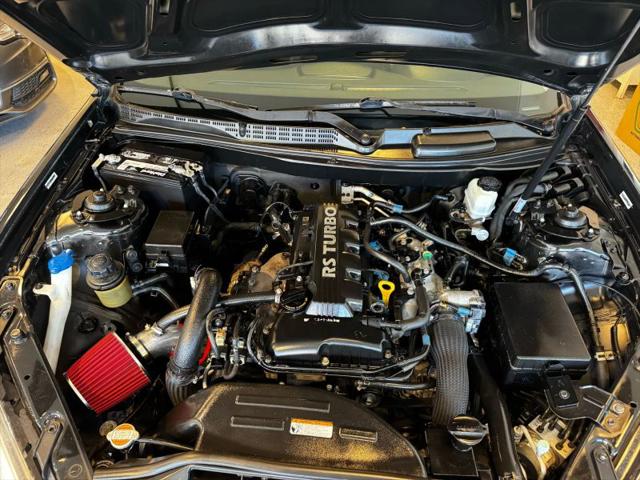 2011 Hyundai Genesis Coupe 2.0T
