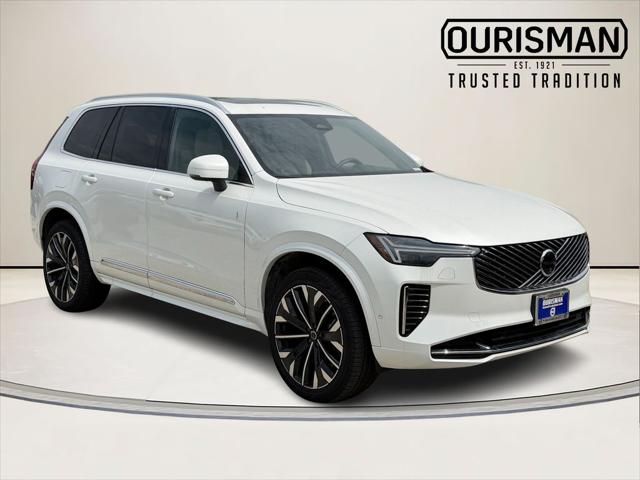 2026 Volvo XC90 Plus, B6 AWD Gas (mild hybrid), Gasoline, Bright, 7 Seats for sale in Frederick, MD