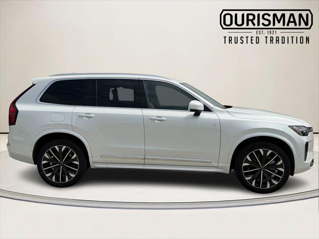 2026 Volvo XC90 Plus, B6 AWD Gas mild hybrid, Gasoline, Bright, 7 Seats