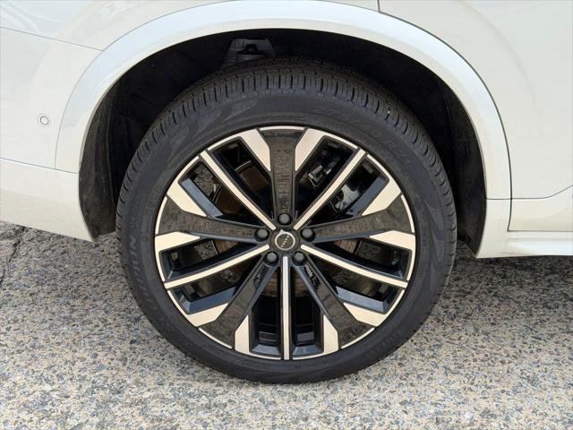 2026 Volvo XC90 Plus, B6 AWD Gas mild hybrid, Gasoline, Bright, 7 Seats