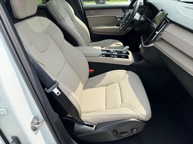 2026 Volvo XC90 Plus, B6 AWD Gas mild hybrid, Gasoline, Bright, 7 Seats