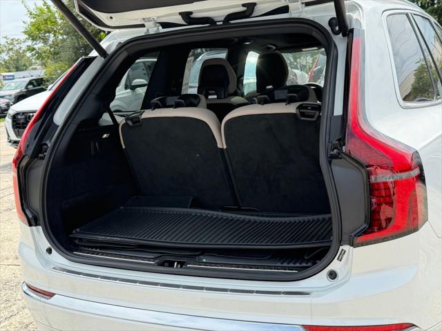 2026 Volvo XC90 Plus, B6 AWD Gas mild hybrid, Gasoline, Bright, 7 Seats