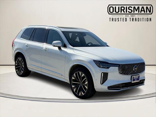 2026 Volvo XC90 Plus, B6 AWD Gas mild hybrid, Gasoline, Bright, 7 Seats for sale in Frederick, MD