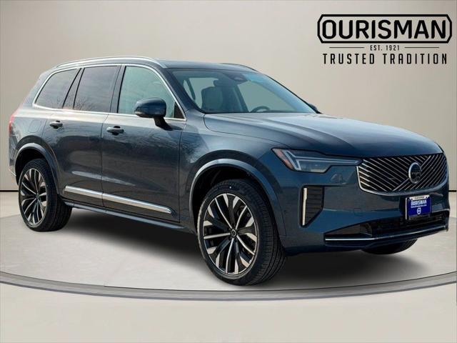 2026 Volvo XC90 Ultra, B6 AWD Gas (mild hybrid), Gasoline, Bright, 7 Seats for sale in Frederick, MD