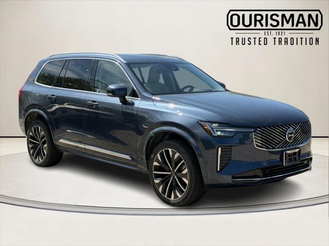 2026 Volvo XC90 Ultra, B6 AWD Gas mild hybrid, Gasoline, Bright, 7 Seats for sale in Frederick, MD