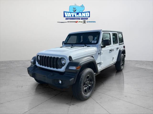 2026 Jeep Wrangler Sport for sale in Vero Beach, FL