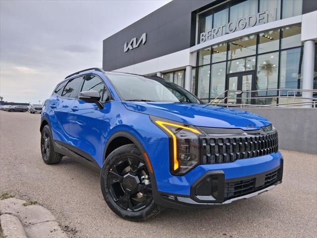 2026 Kia Sportage X-Line for sale in Mission, TX