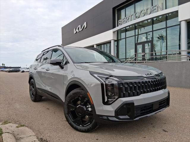 2026 Kia Sportage X-Line for sale in Mission, TX