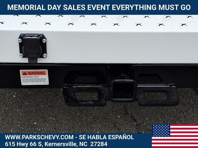 2026 Chevrolet Silverado 3500HD Work Truck
