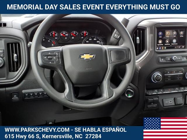 2026 Chevrolet Silverado 3500HD Work Truck