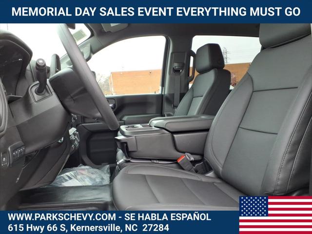 2026 Chevrolet Silverado 3500HD Work Truck