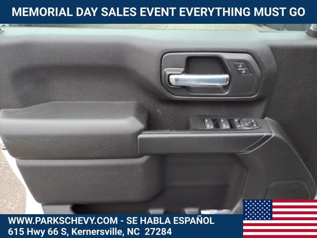 2026 Chevrolet Silverado 3500HD Work Truck