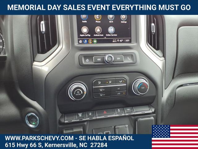2026 Chevrolet Silverado 3500HD Work Truck
