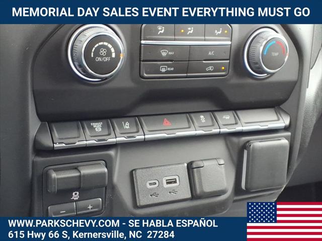 2026 Chevrolet Silverado 3500HD Work Truck
