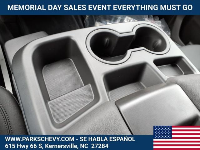 2026 Chevrolet Silverado 3500HD Work Truck