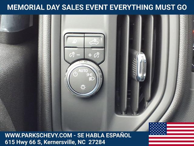 2026 Chevrolet Silverado 3500HD Work Truck
