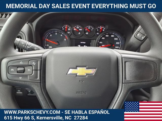 2026 Chevrolet Silverado 3500HD Work Truck