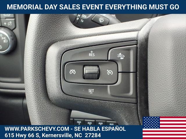 2026 Chevrolet Silverado 3500HD Work Truck