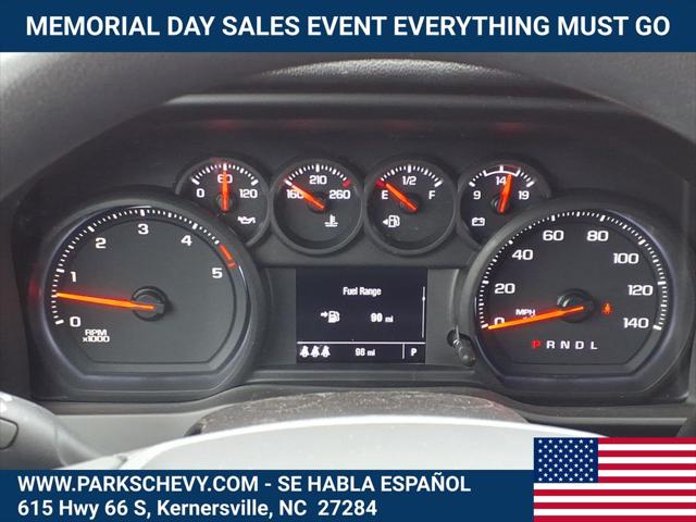 2026 Chevrolet Silverado 3500HD Work Truck