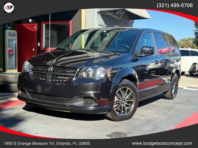 2017 Dodge Grand Caravan SE Plus for sale in Orlando, FL