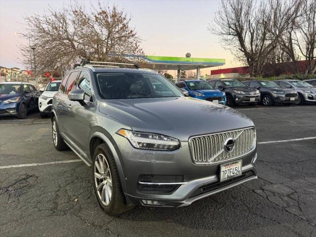 2016 Volvo XC90 T6 Inscription