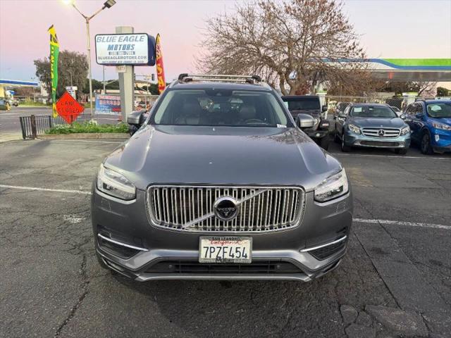 2016 Volvo XC90 T6 Inscription