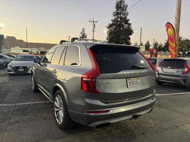 2016 Volvo XC90 T6 Inscription