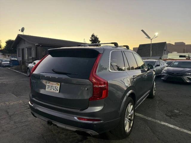 2016 Volvo XC90 T6 Inscription