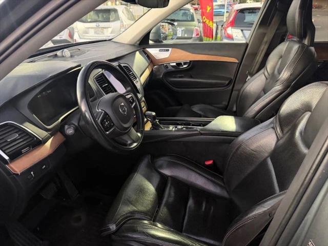 2016 Volvo XC90 T6 Inscription