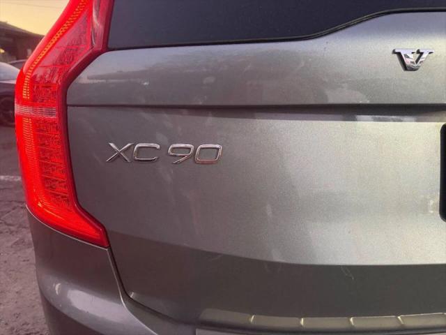 2016 Volvo XC90 T6 Inscription