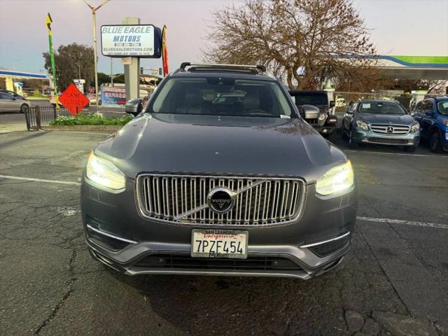 2016 Volvo XC90 T6 Inscription