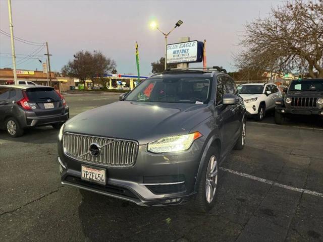 2016 Volvo XC90 T6 Inscription
