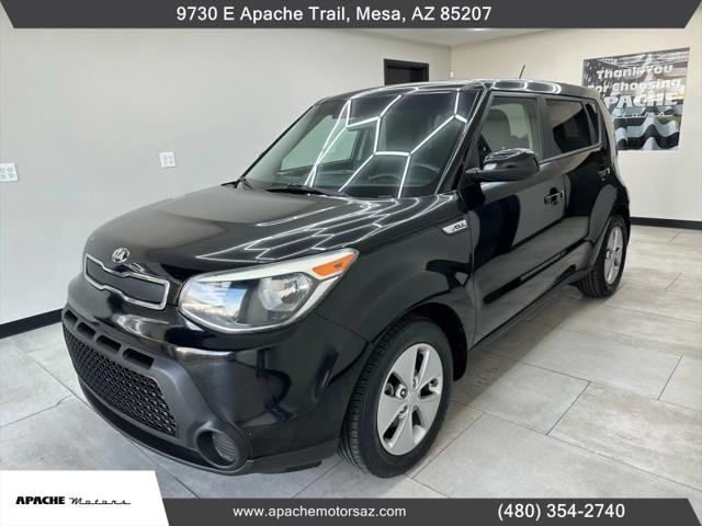 2015 Kia Soul Base for sale in Mesa, AZ