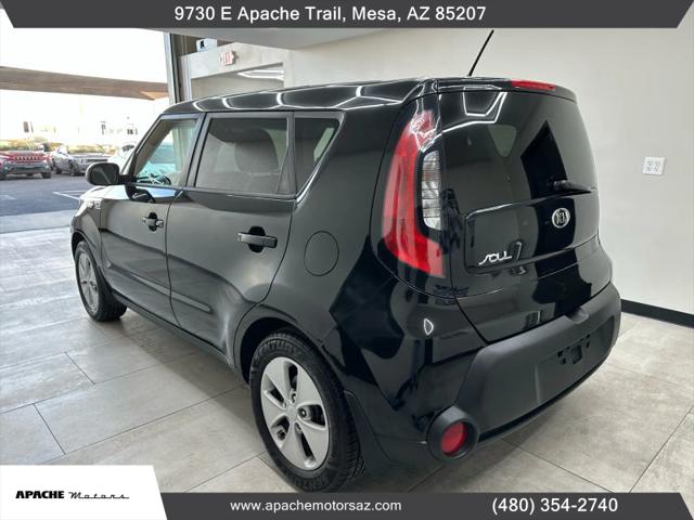 2015 Kia Soul Base