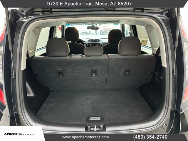 2015 Kia Soul Base