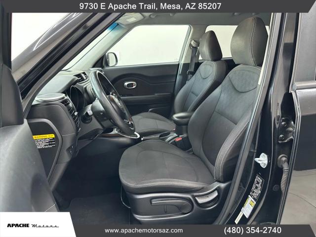 2015 Kia Soul Base