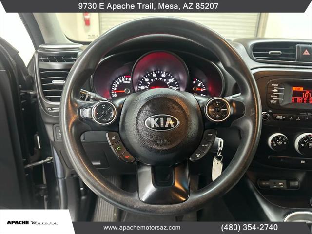 2015 Kia Soul Base
