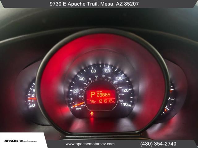 2015 Kia Soul Base