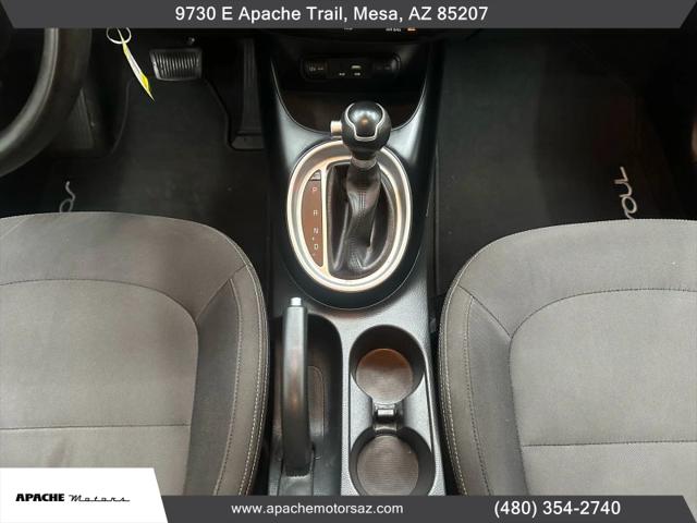 2015 Kia Soul Base