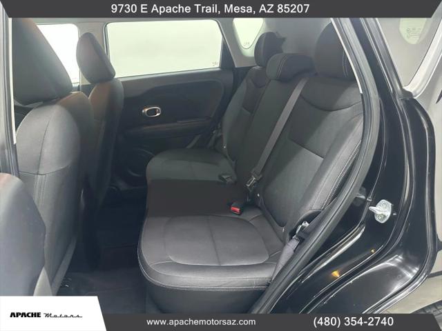 2015 Kia Soul Base