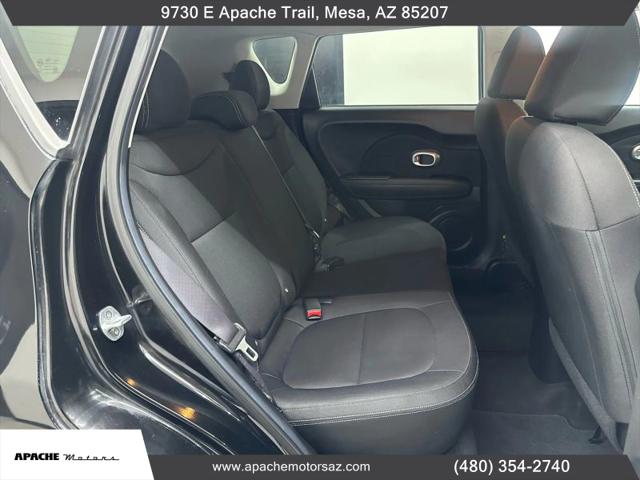 2015 Kia Soul Base