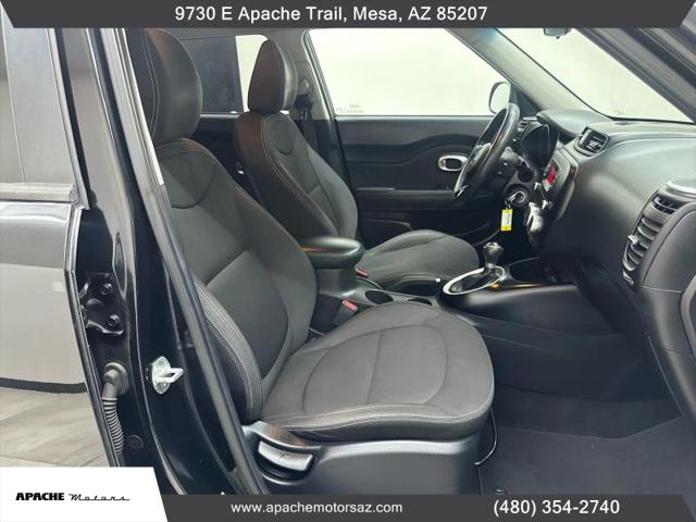 2015 Kia Soul Base