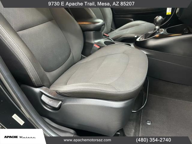 2015 Kia Soul Base