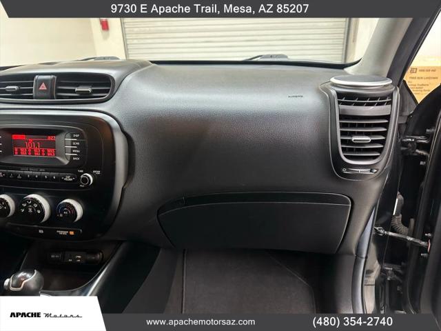 2015 Kia Soul Base