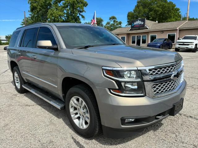 2018 Chevrolet Tahoe LT for sale in Blue Springs, MO