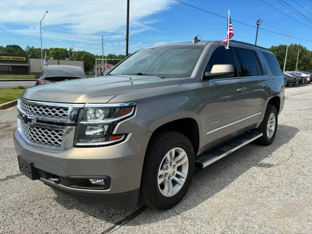2018 Chevrolet Tahoe LT